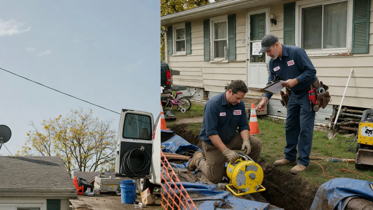 Emergency Plumber in Hitchita, OK near me